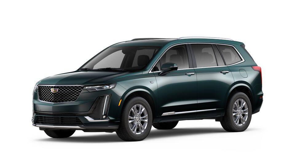 2025 Cadillac XT6 Luxury - Photo 51