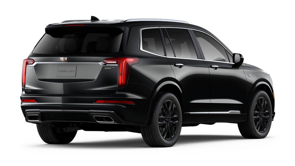 2025 Cadillac XT6 Luxury - Photo 55
