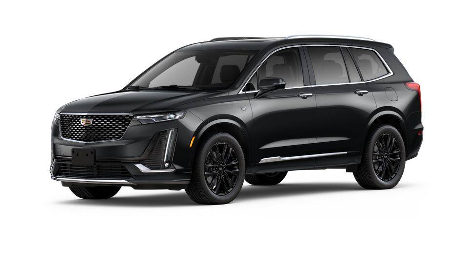 2025 Cadillac XT6 Luxury - Photo 50