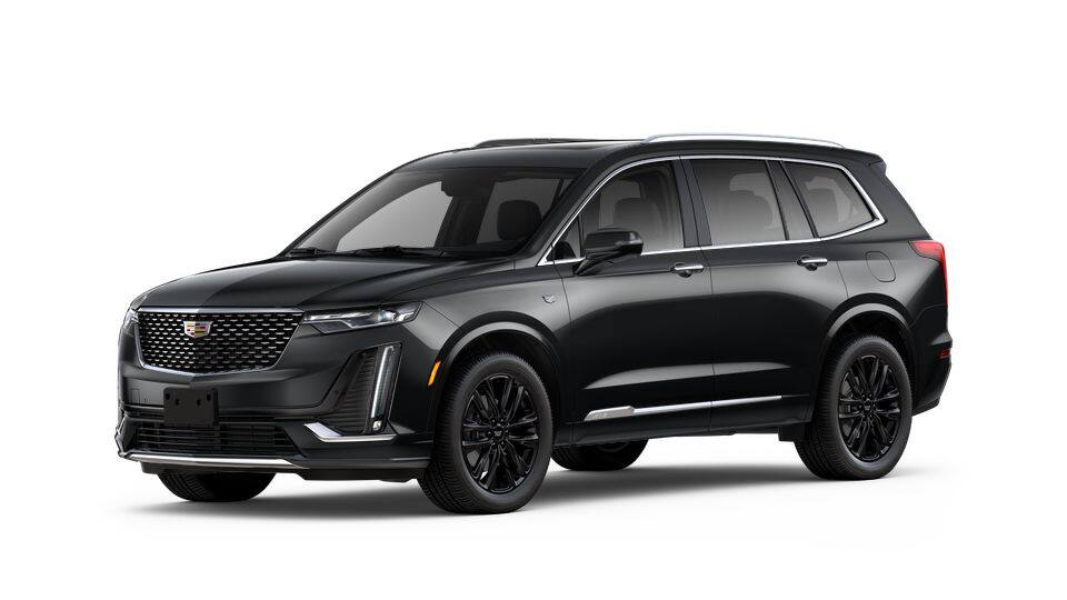 2025 Cadillac XT6 Luxury - Photo 51