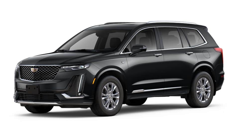 2025 Cadillac XT6 Luxury's photo