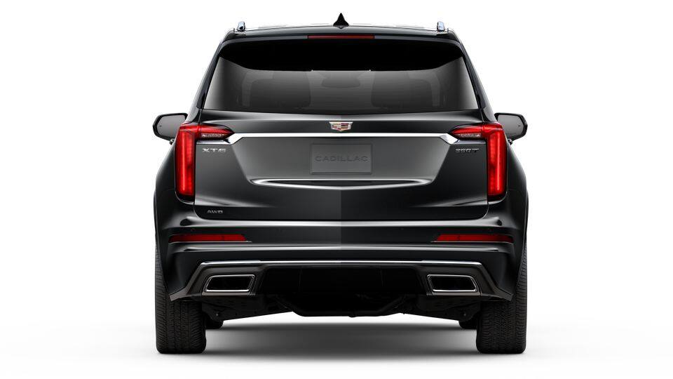 2025 Cadillac XT6 Luxury - Photo 30