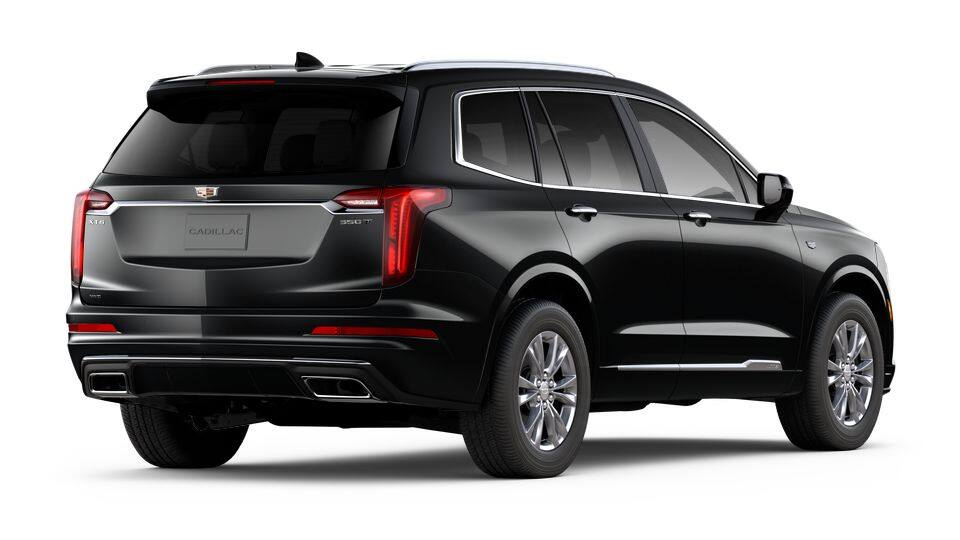 2025 Cadillac XT6 Luxury - Photo 31