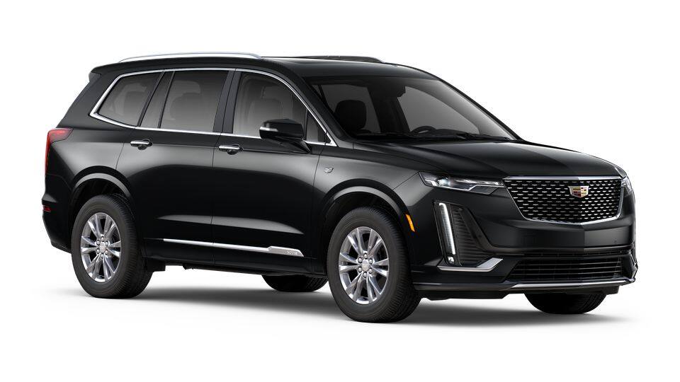 2025 Cadillac XT6 Luxury - Photo 32