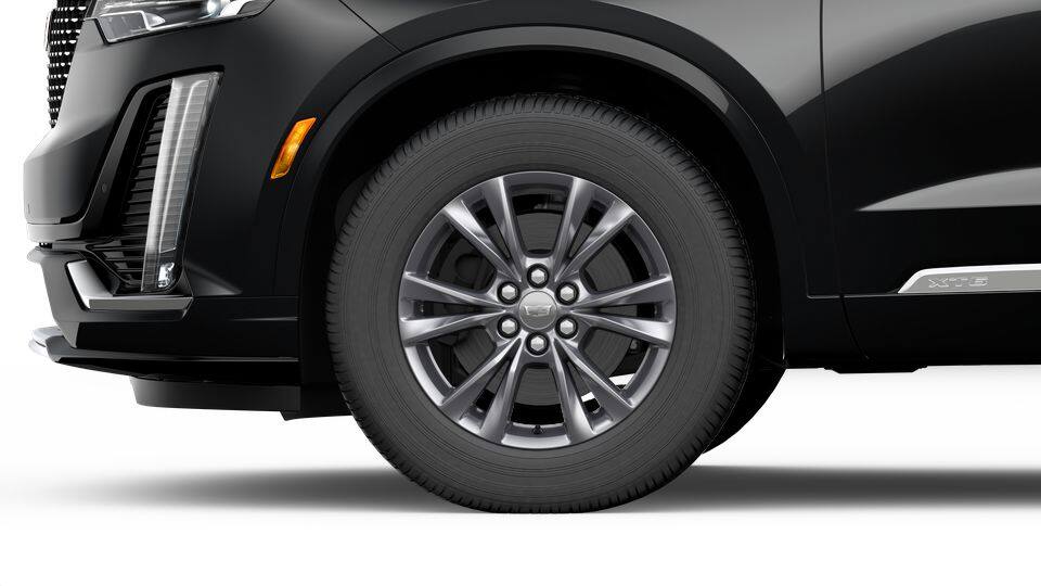 2025 Cadillac XT6 Luxury - Photo 33