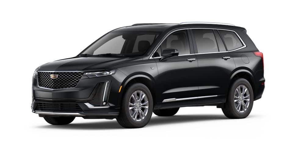 2025 Cadillac XT6 Luxury - Photo 26
