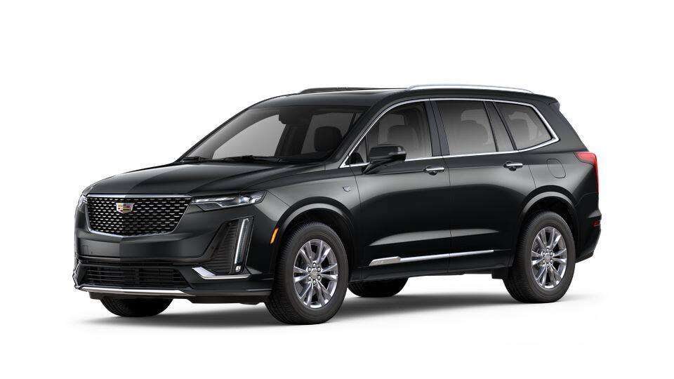 2025 Cadillac XT6 Luxury - Photo 27