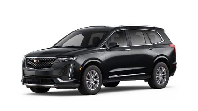 2025 XT6 Luxury