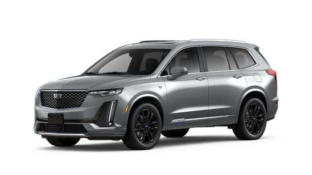 2025 XT6 Luxury