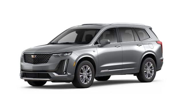 2025 XT6 Luxury