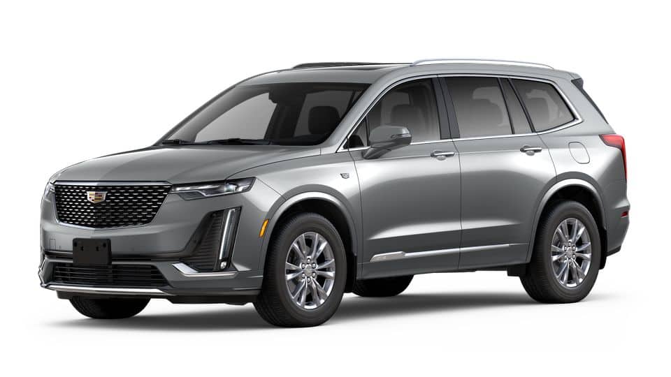 2025 Cadillac XT6 Luxury's photo