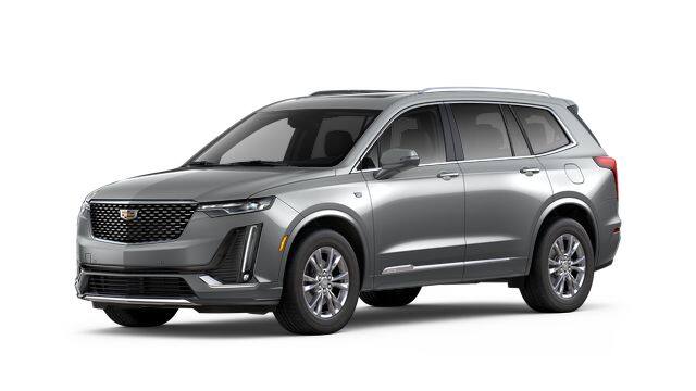 2025 XT6 Luxury