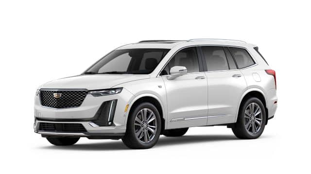 2025 XT6 Premium Luxury