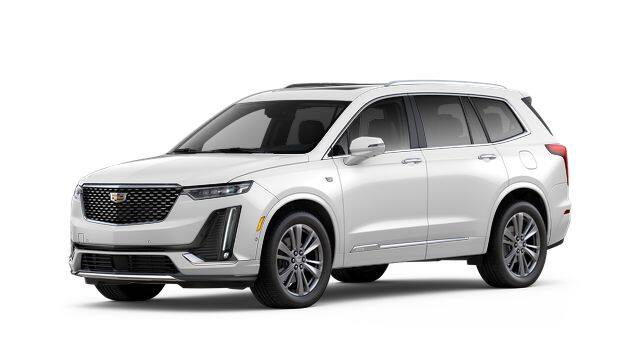 2025 XT6 Premium Luxury