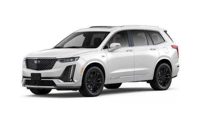 2025 XT6 Premium Luxury