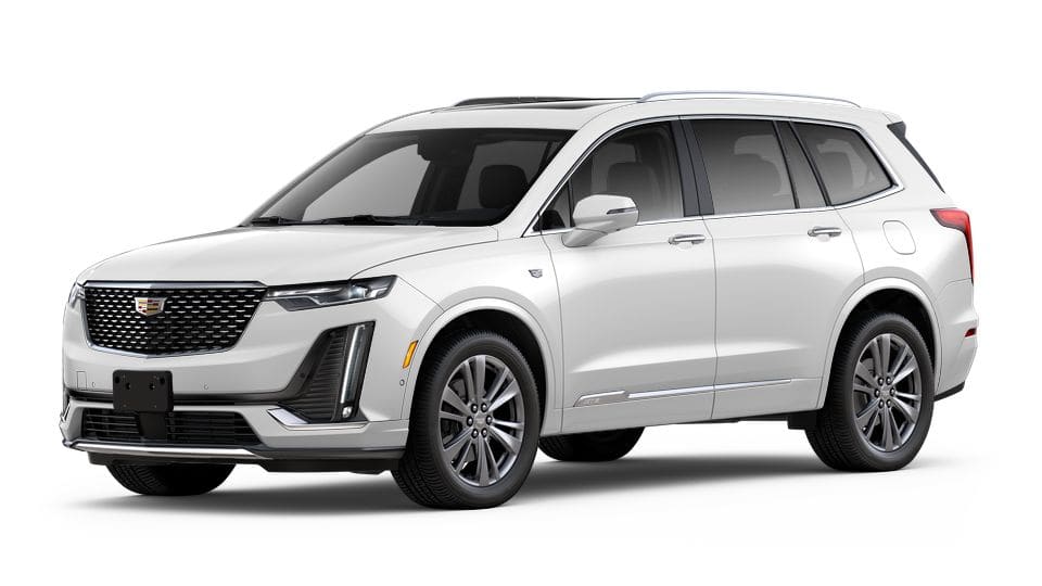 2025 Cadillac XT6 Premium Luxury's photo
