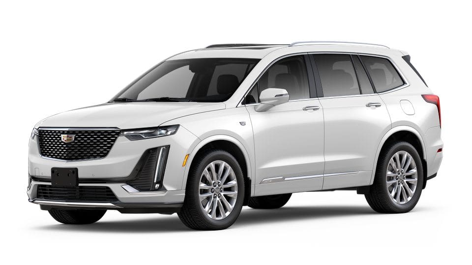 2025 Cadillac XT6 Premium Luxury's photo