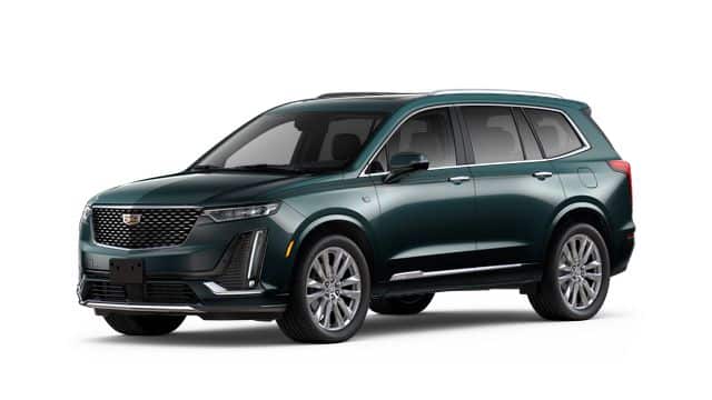 2025 XT6 Premium Luxury