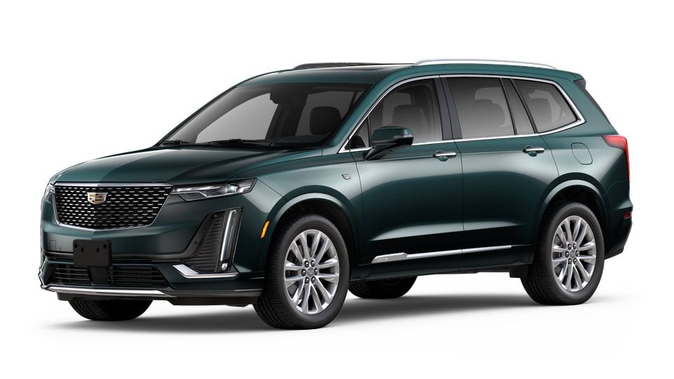 2025 Cadillac XT6 Premium Luxury's photo