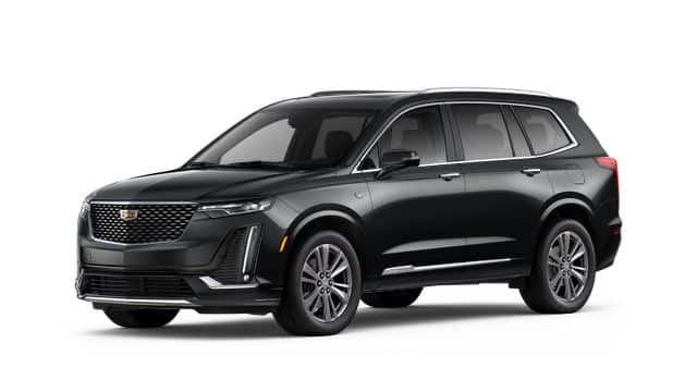 2025 XT6 Premium Luxury