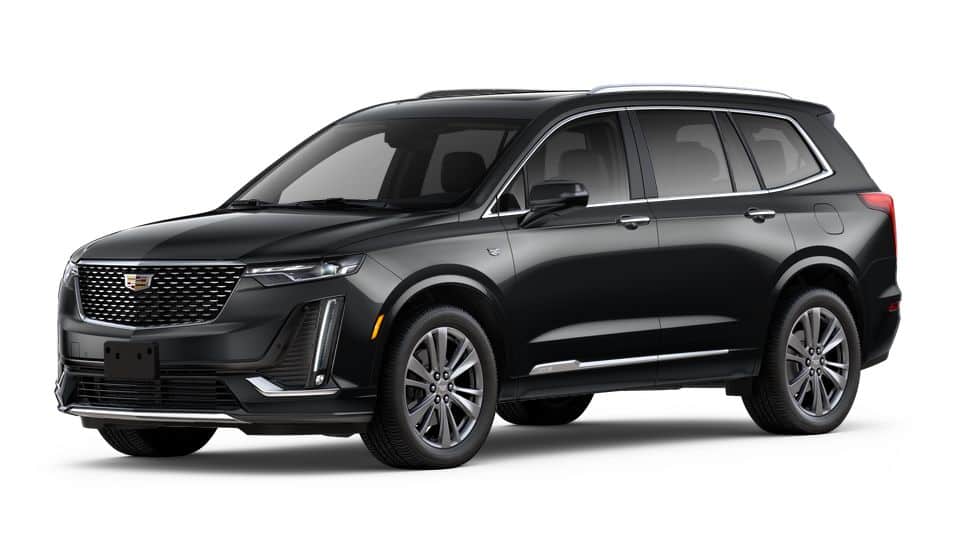 2025 Cadillac XT6 Premium Luxury's photo