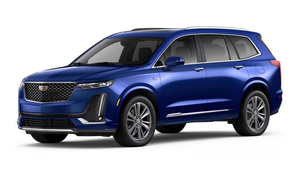 2025 Cadillac XT6 Premium Luxury's photo