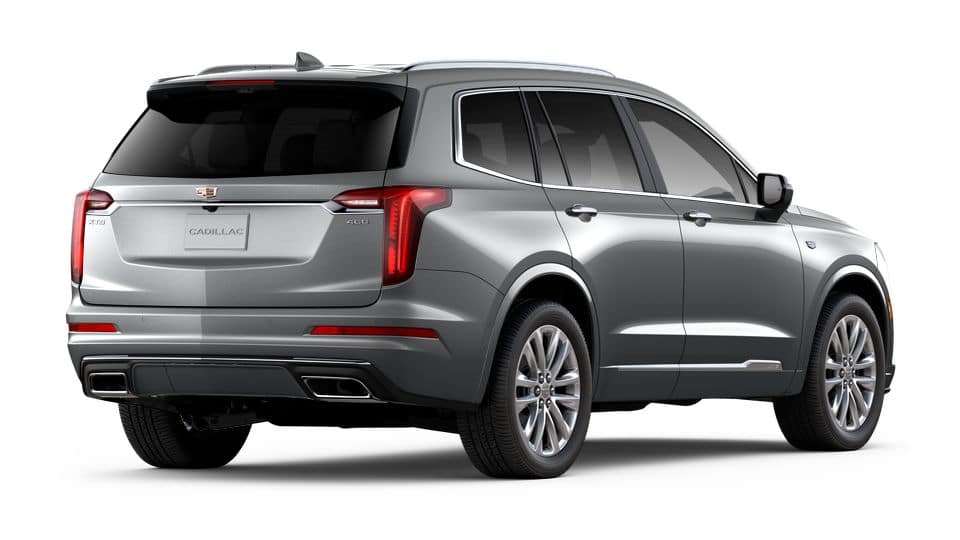 2025 Cadillac XT6 Premium Luxury - Photo 31