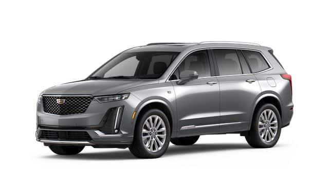 2025 XT6 Premium Luxury