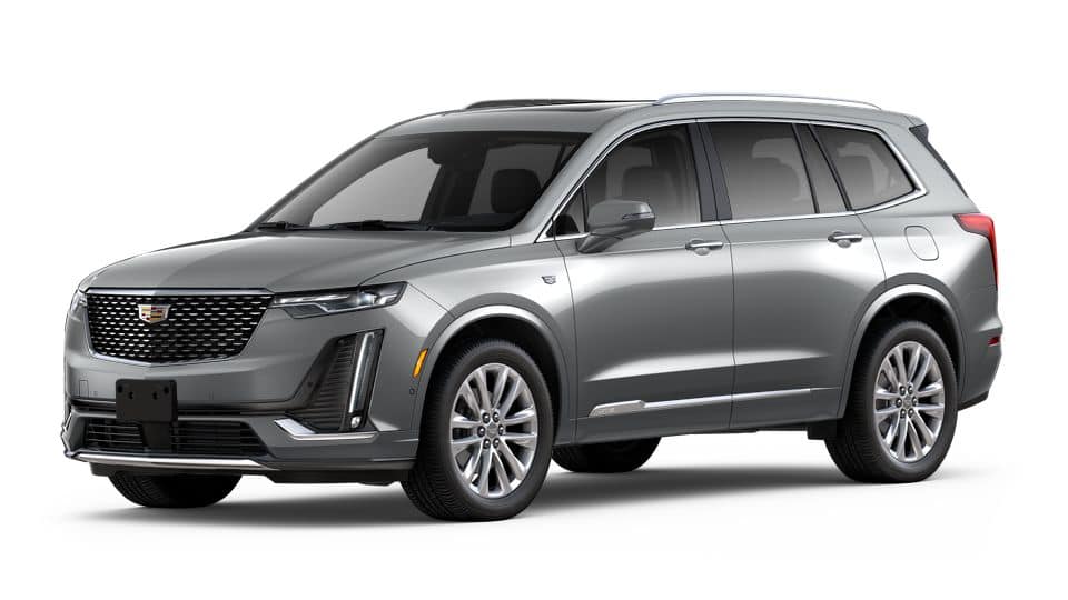2025 Cadillac XT6 Premium Luxury's photo