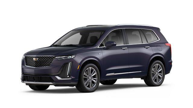2025 XT6 Premium Luxury