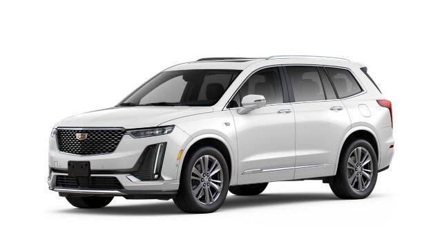 2025 XT6 Premium Luxury