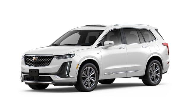 2025 XT6 Premium Luxury