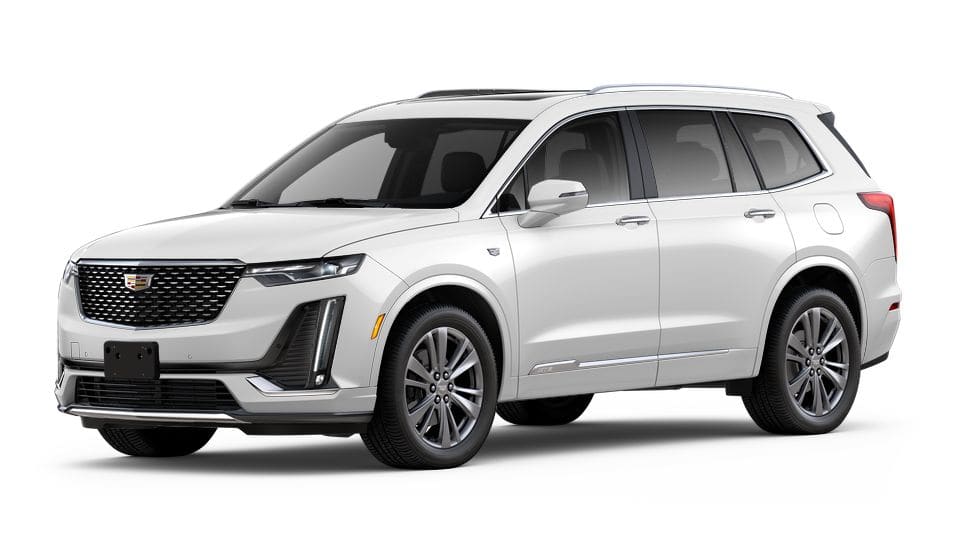Cadillac XT6 Premium Luxury AWD SUV: Opulent Rides