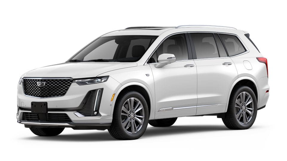 2025 Cadillac XT6 Premium Luxury's photo