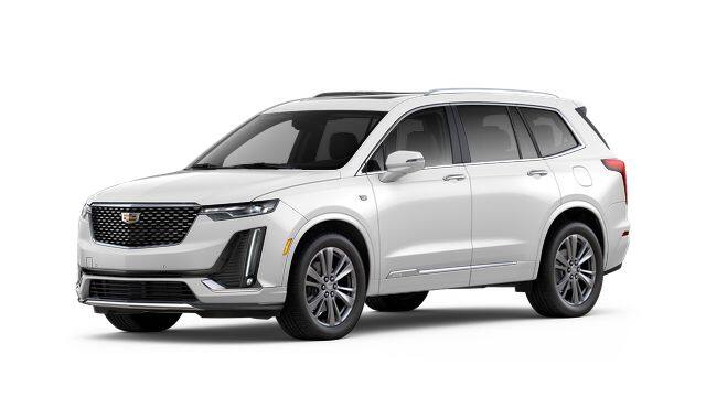 2025 XT6 Premium Luxury