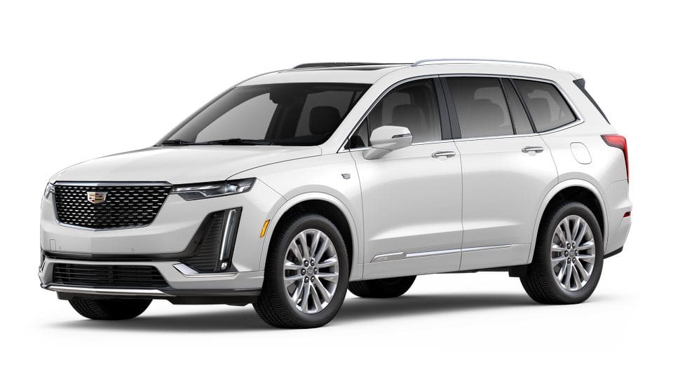 2025 Cadillac XT6 Premium Luxury Auto 4WD's photo
