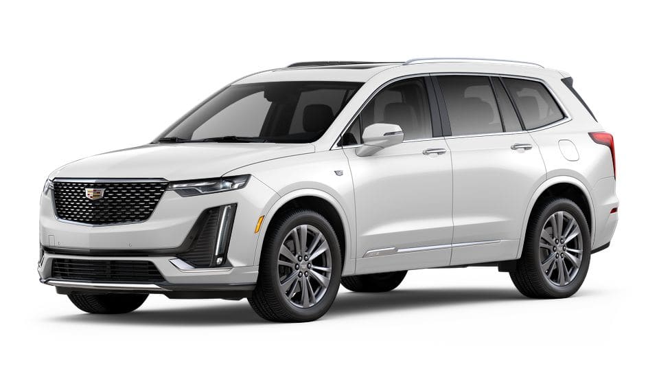 2025 Cadillac XT6