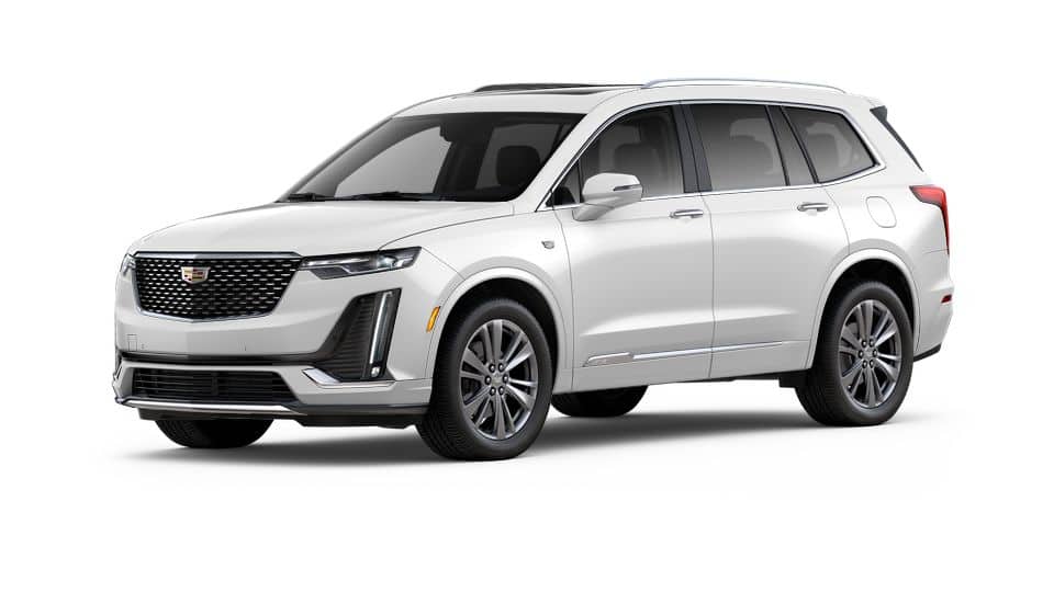 2025 Cadillac XT6 Premium Luxury - Photo 2
