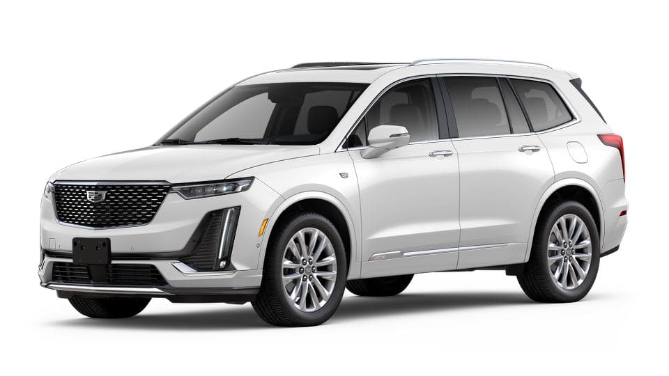 2025 Cadillac XT6 Premium Luxury's photo