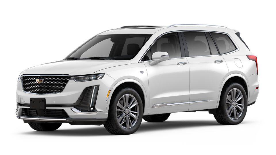 2025 Cadillac XT6 Premium Luxury's photo