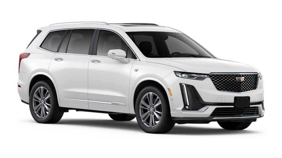 2025 Cadillac XT6 Premium Luxury - Photo 8