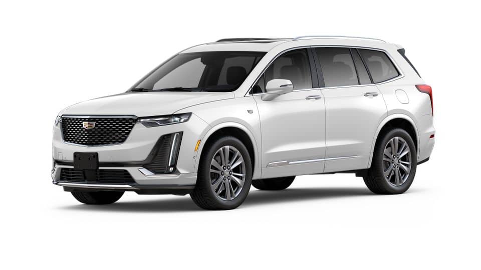 2025 Cadillac XT6 Premium Luxury - Photo 2