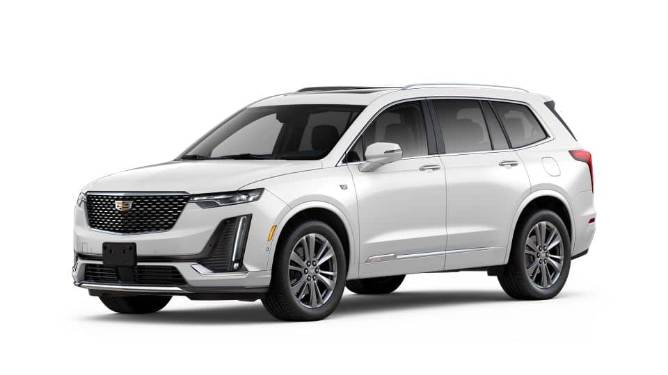 2025 Cadillac XT6 Premium Luxury - Photo 3
