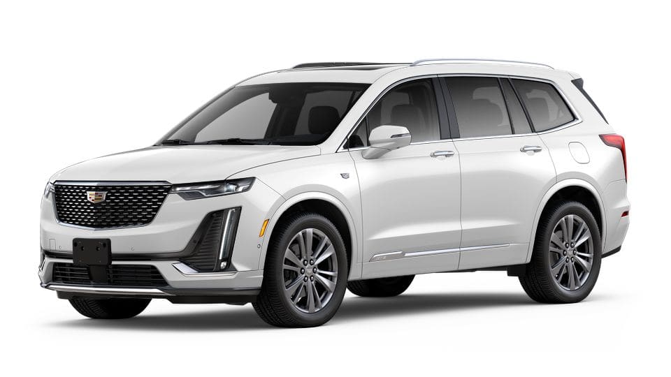 2025 Cadillac XT6 Premium Luxury's photo