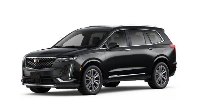 2025 XT6 Premium Luxury