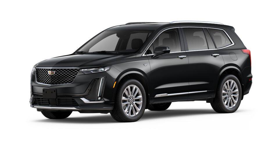 New 2025 Cadillac XT6 Premium Luxury SUV in Naperville #25040
