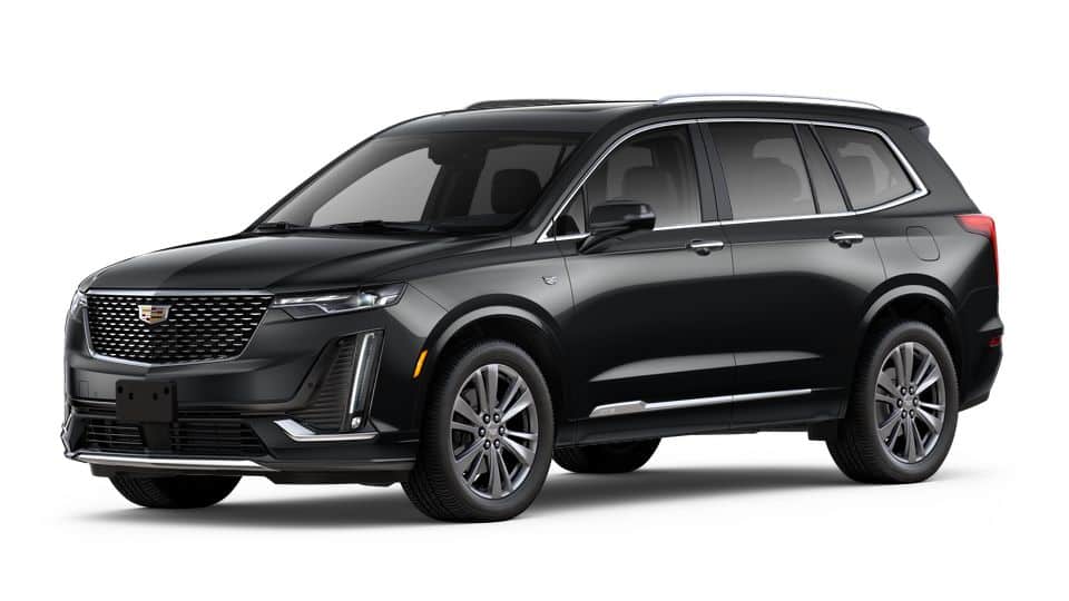 2025 Cadillac XT6 Premium Luxury's photo