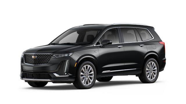 2025 XT6 Premium Luxury