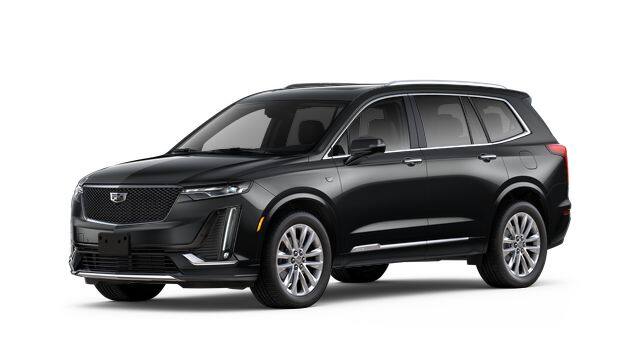 2025 XT6