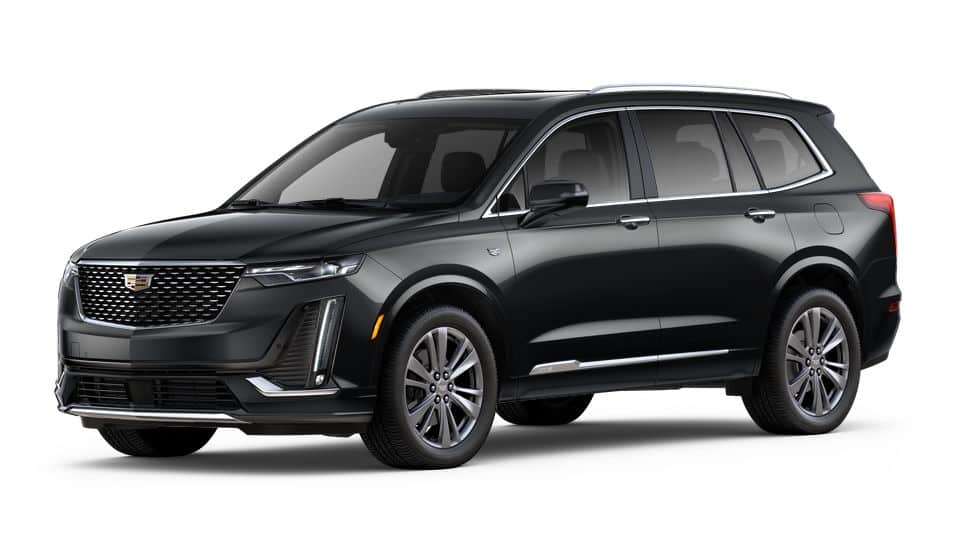 2025 Cadillac XT6 Premium Luxury Auto 4WD's photo